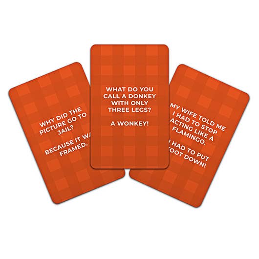 100 Dad Jokes Cards - Image 2