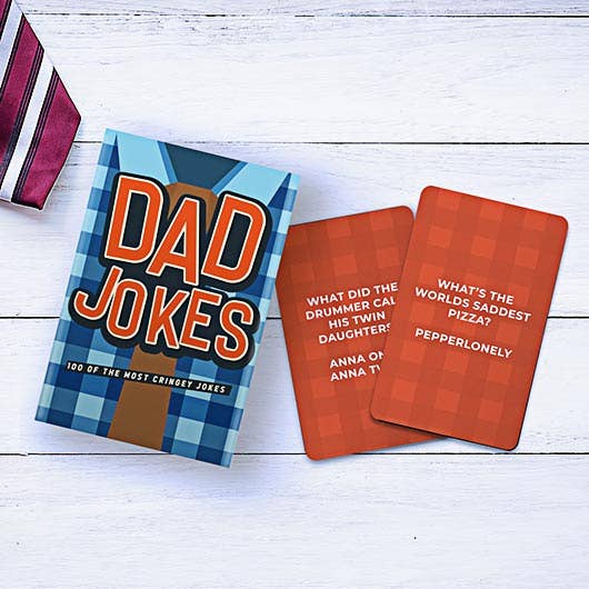 100 Dad Jokes Cards - Image 3