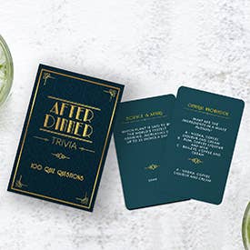 After Dinner Trivia – Fun Trivia Card Game for Family & Friends - Image 3