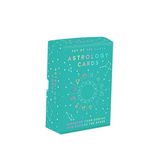 Astrology Chart Guide Card Pack – Discover the Meaning Behind Your Zodiac Sign - Image 3