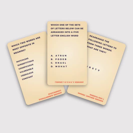 Boost Your Brain Training Cards – Daily Mental Challenges - Image 2