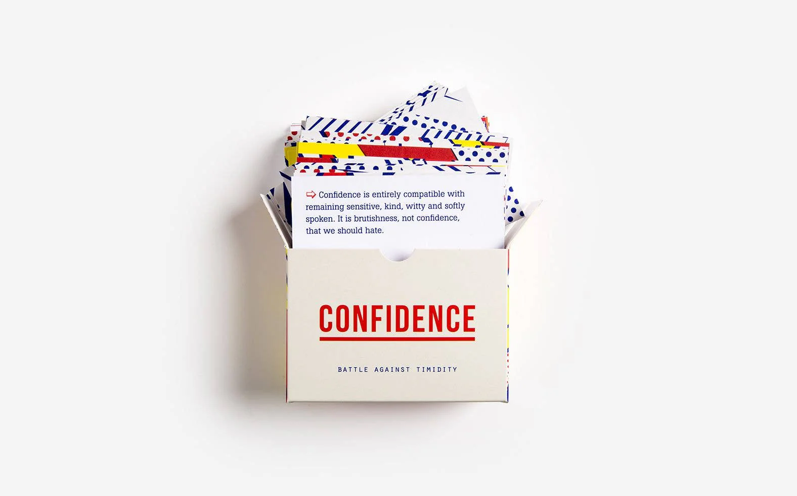 The School of Life - Confidence Prompt Cards - Image 4