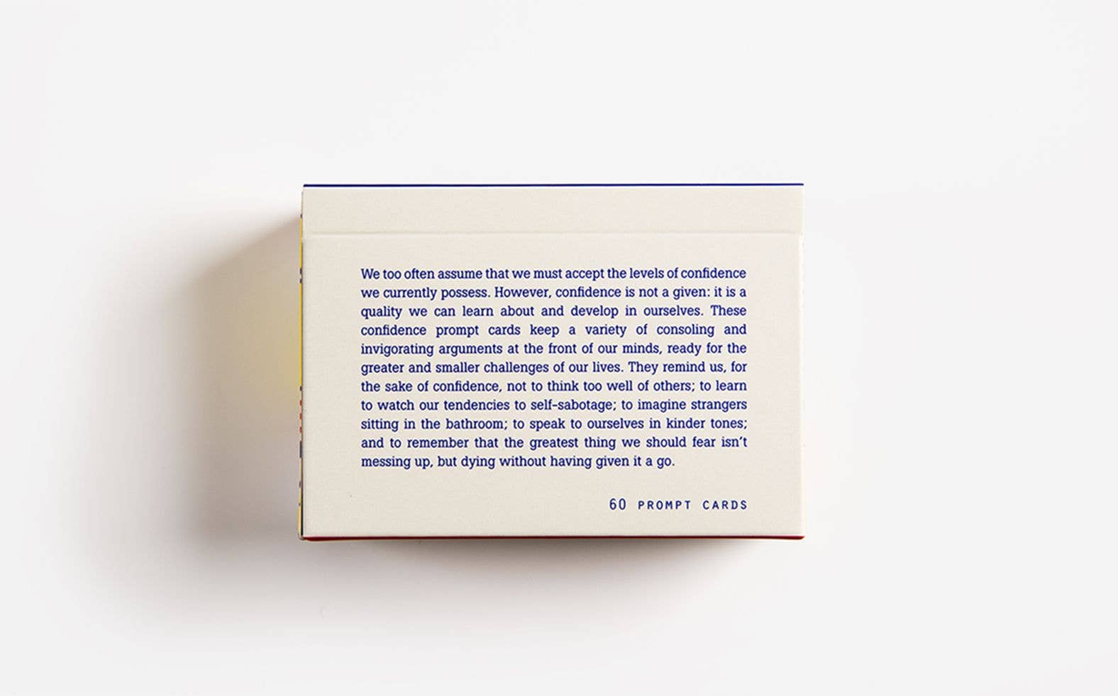 The School of Life - Confidence Prompt Cards - Image 5
