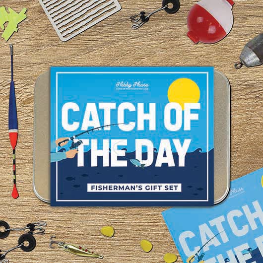 Fintastic Fishing Tin – Gift Kit for Fishing Lovers