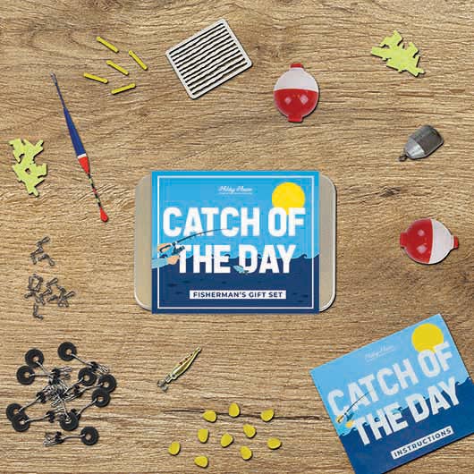 Fintastic Fishing Tin – Gift Kit for Fishing Lovers - Image 2