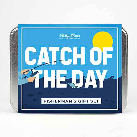 Fintastic Fishing Tin – Gift Kit for Fishing Lovers - Image 3