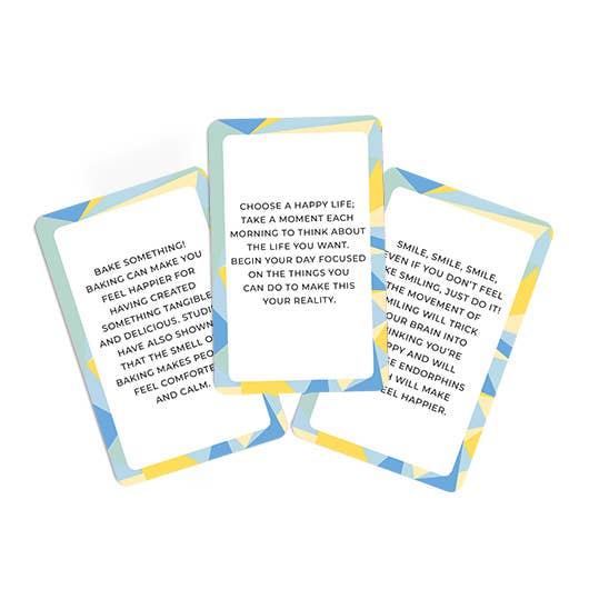 Be Happy - 100 Cards to Help You Find Your Way Back to Happiness - Image 2