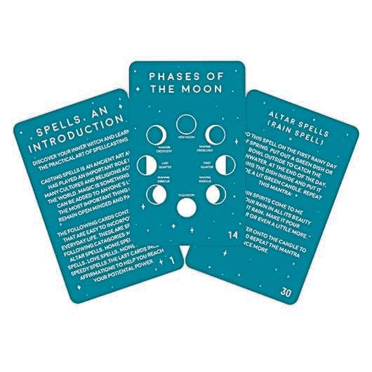Everyday Spells : 100 Spells and Rituals for Happiness and Success - Image 3