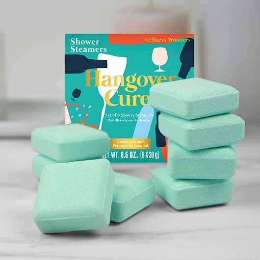 Hangover Shower Steamers