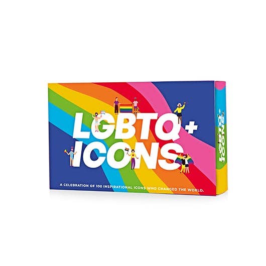 LGBTQ+ Heroes Cards – Inspiring Stories - Image 3