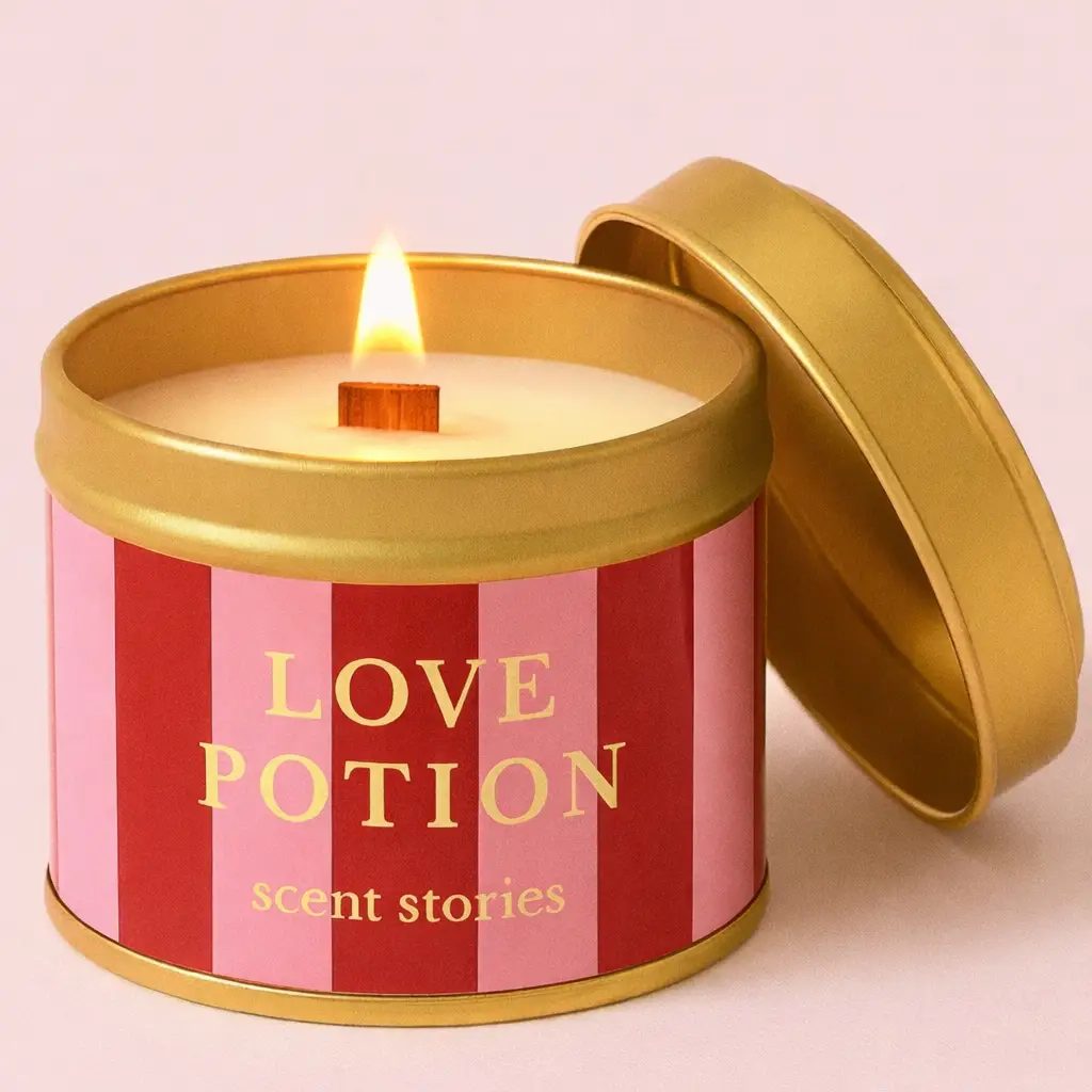 Love Collection Candles | Love potion