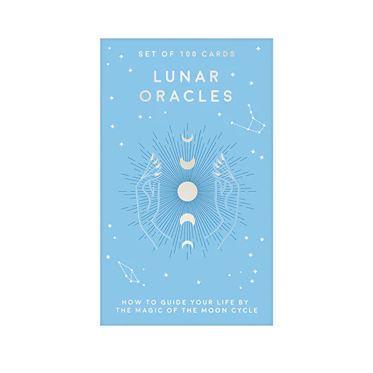 Lunar Oracles Card Deck – Guide Your Spiritual Journey - Image 2