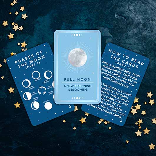 Lunar Oracles Card Deck – Guide Your Spiritual Journey - Image 3
