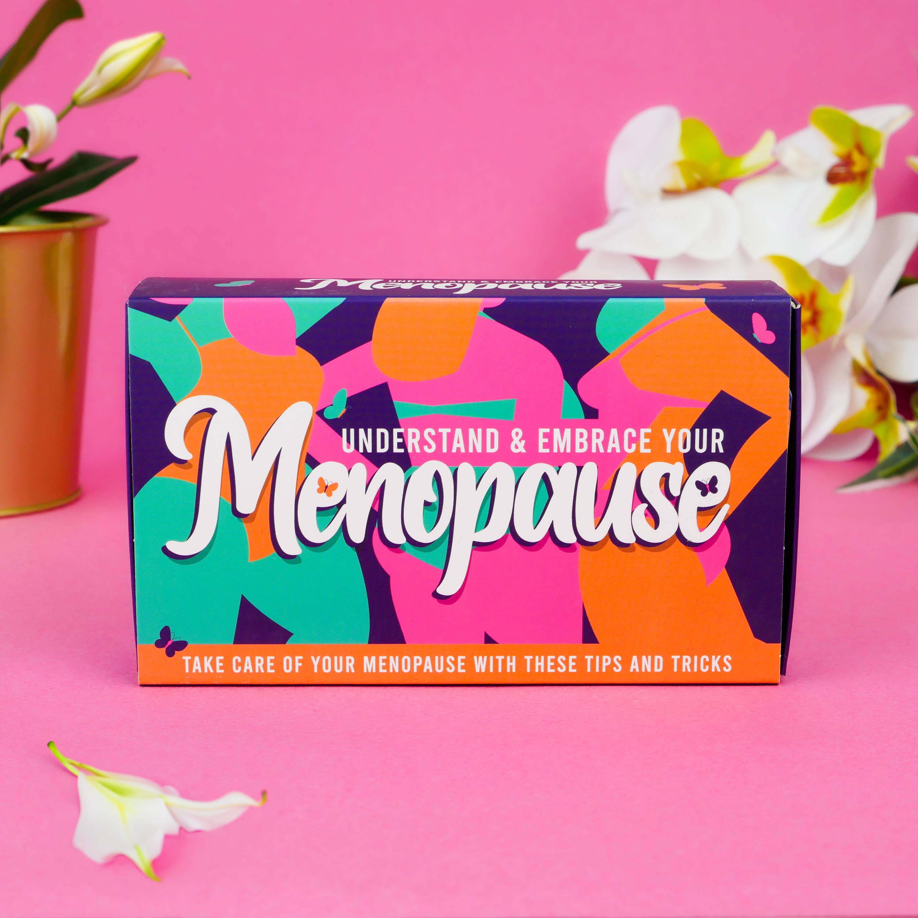 Menopause Support Cards – 100 Tips & Insights - Image 2