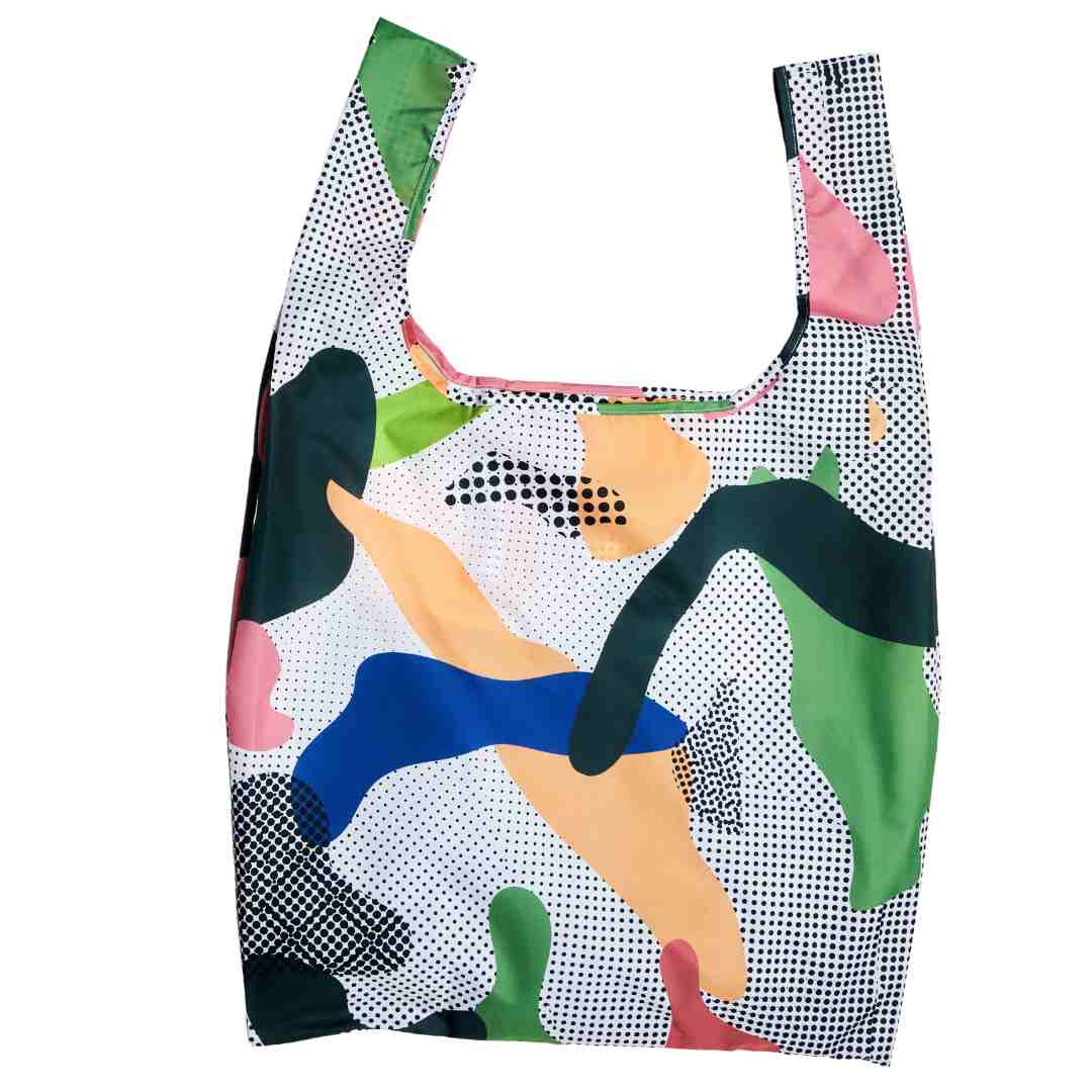 Original Duckhead UK - NEW! Dots Eco-Friendly Reusable Tote Bag - Image 4