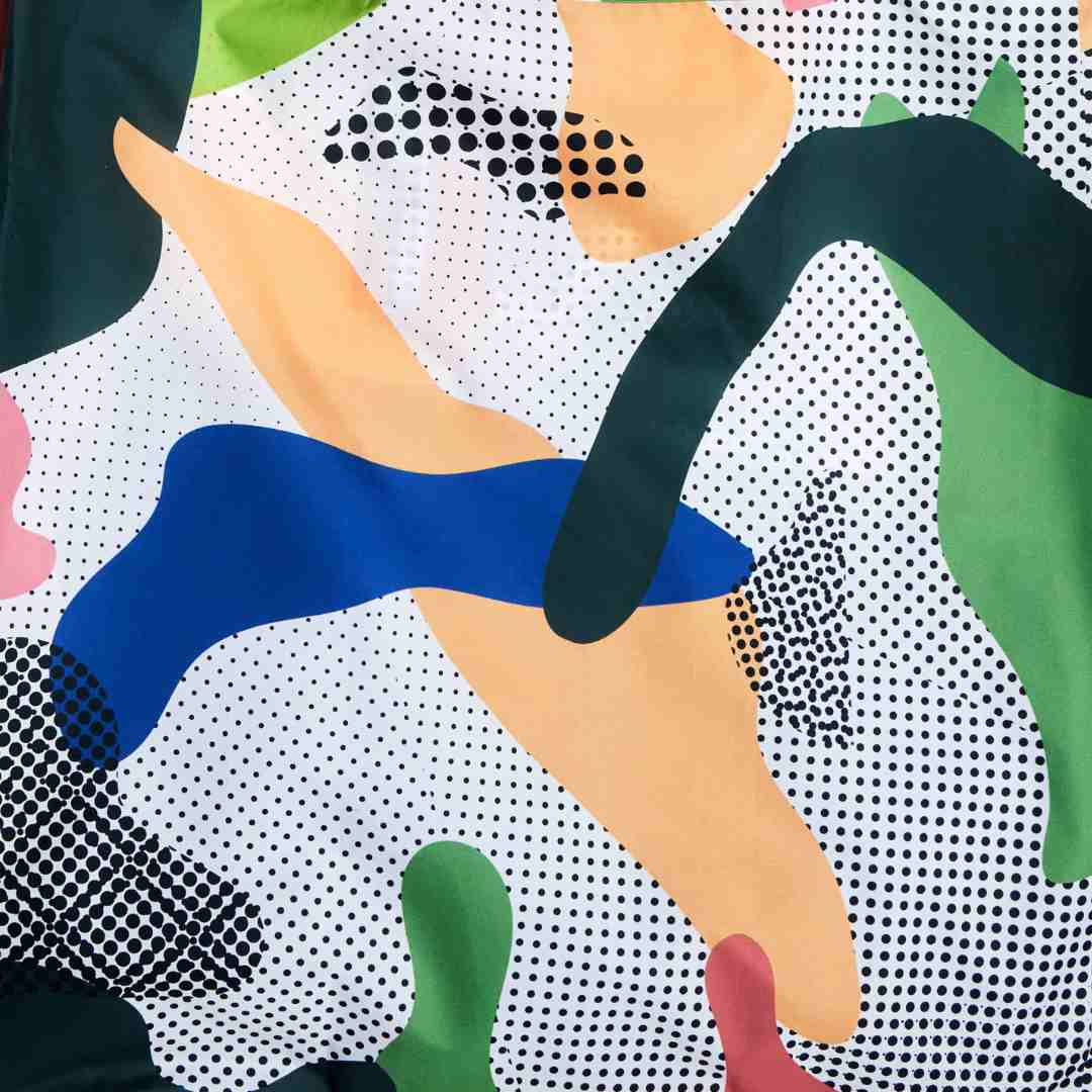 Original Duckhead UK - NEW! Dots Eco-Friendly Reusable Tote Bag - Image 5