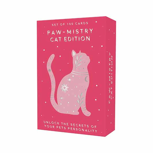Pet Zodiac Card Pack – Discover Your Cat’s Star Sign - Image 2