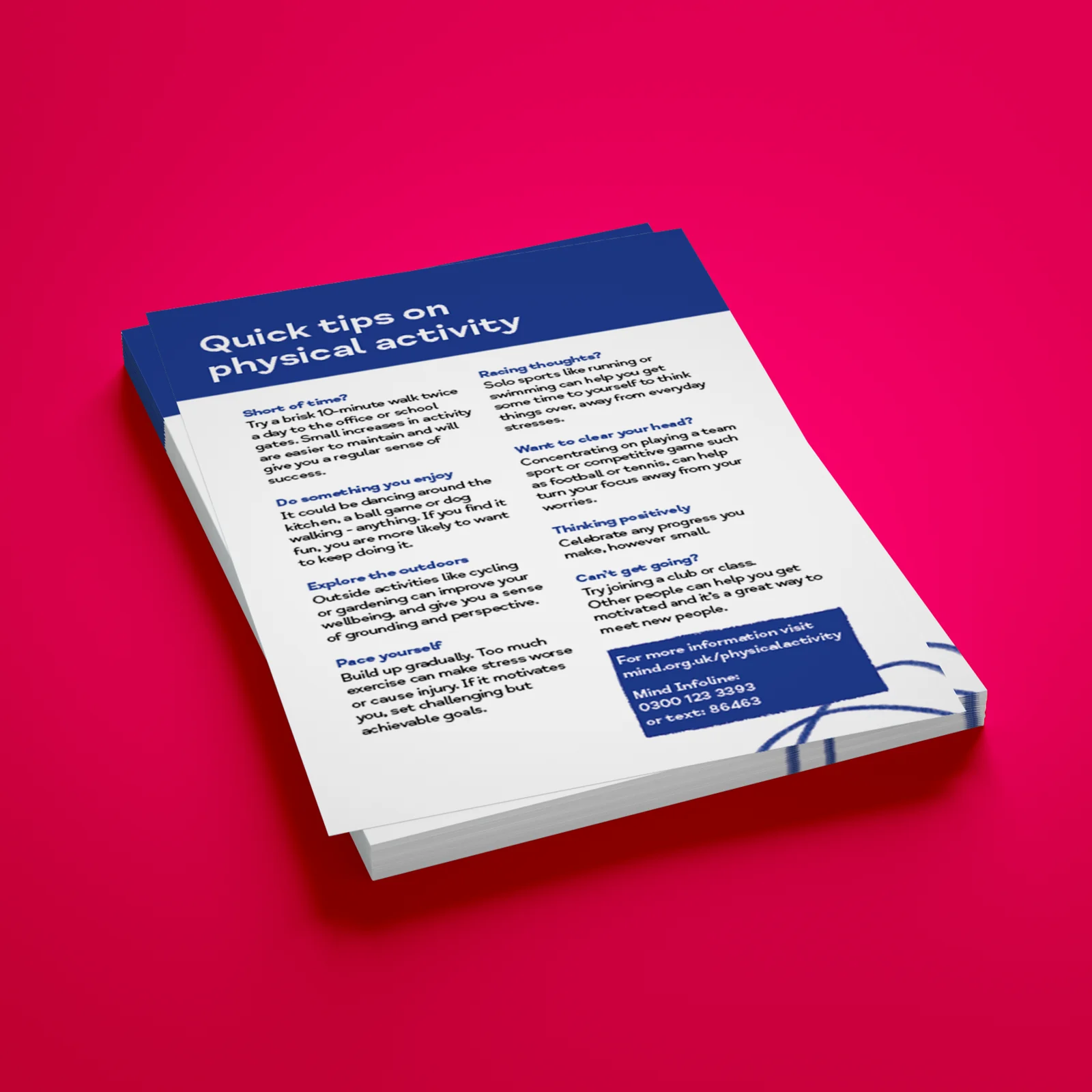 Quick Tips handouts - Image 5