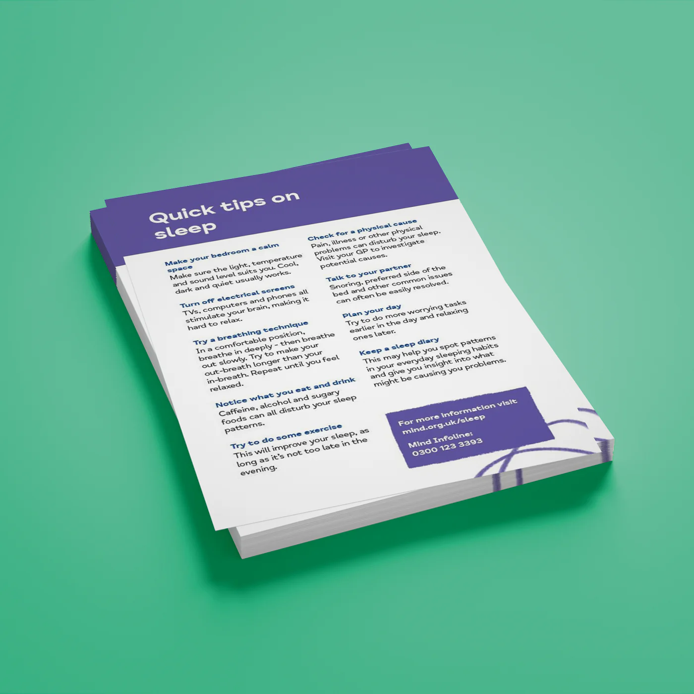 Quick Tips handouts - Image 7