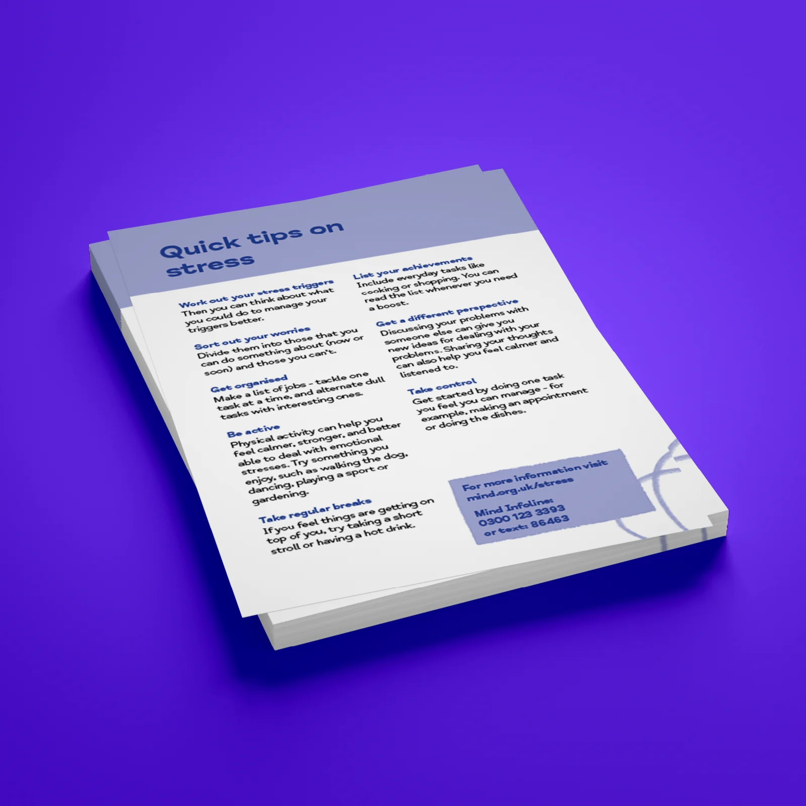 Quick Tips handouts - Image 8