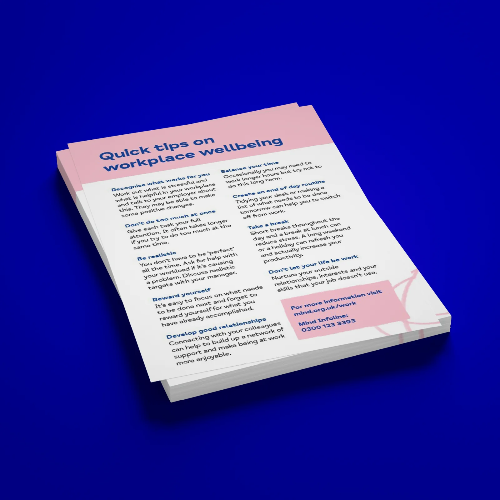 Quick Tips handouts - Image 9