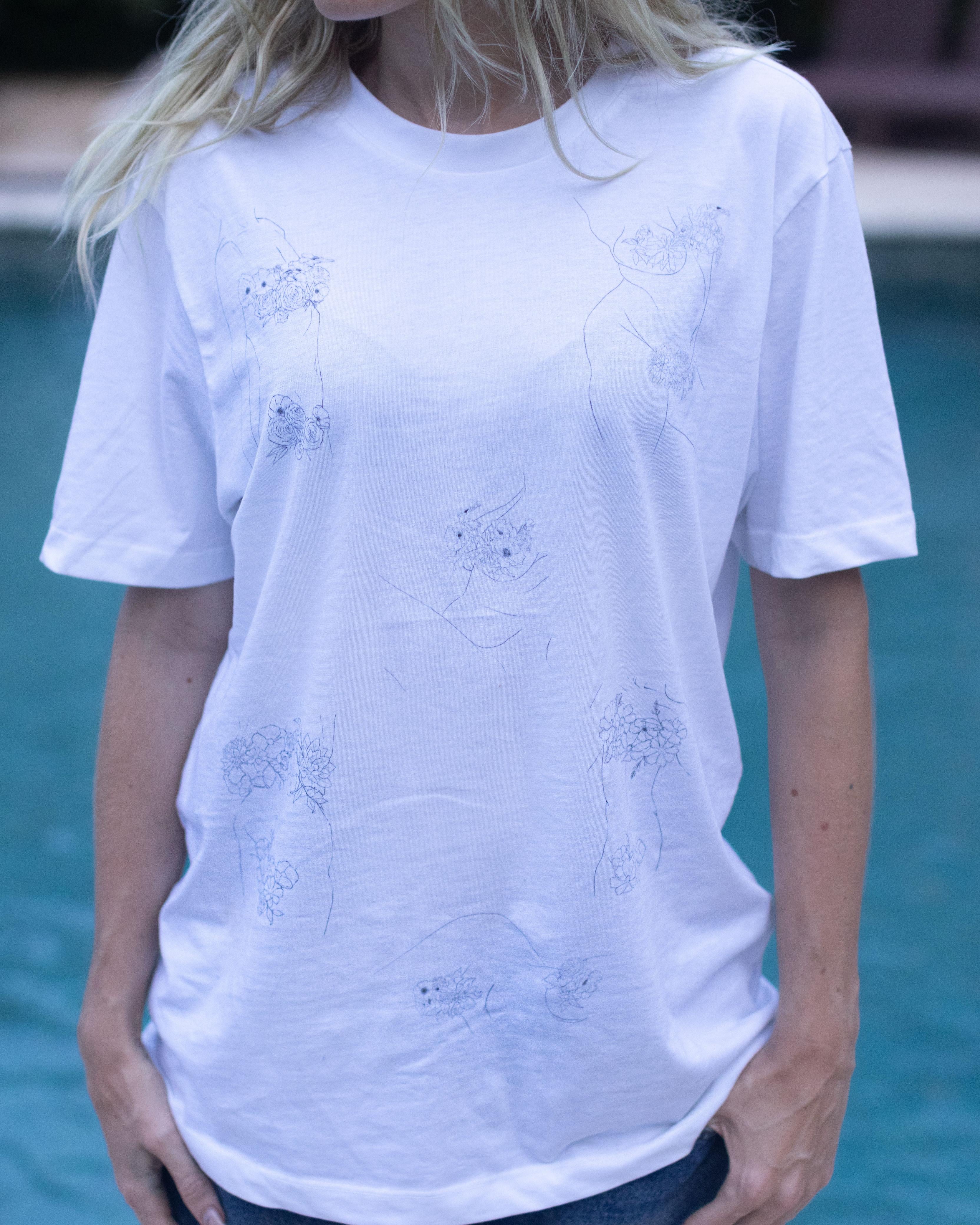 Sophie Tea x MIND - Essentials Classic Tee - Image 5