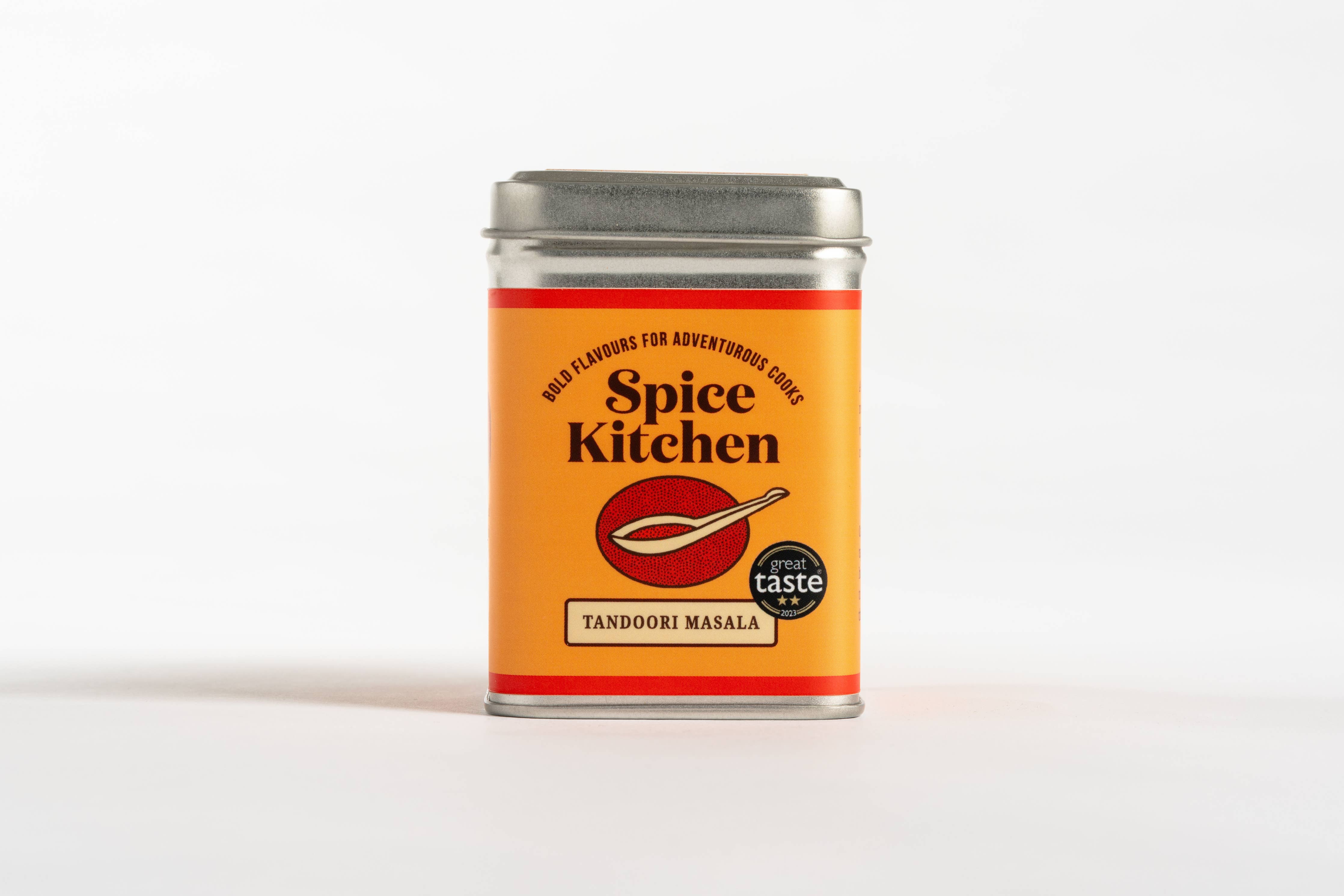 Spice Kitchen - Tandoori Masala Spice Blend | Spice Kitchen | 80g