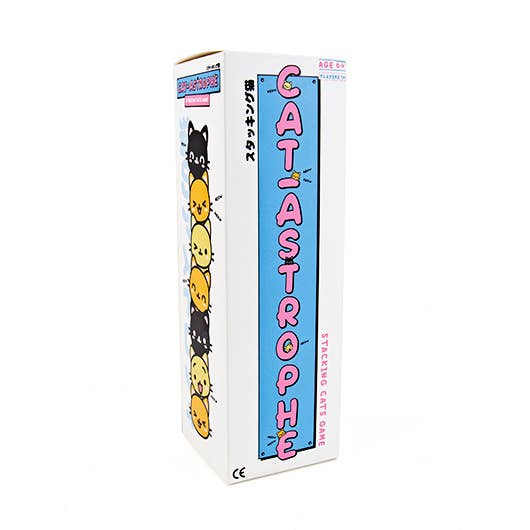 Stack the Cats – Catastrophe Purrfectly Fun Balancing Game - Image 3