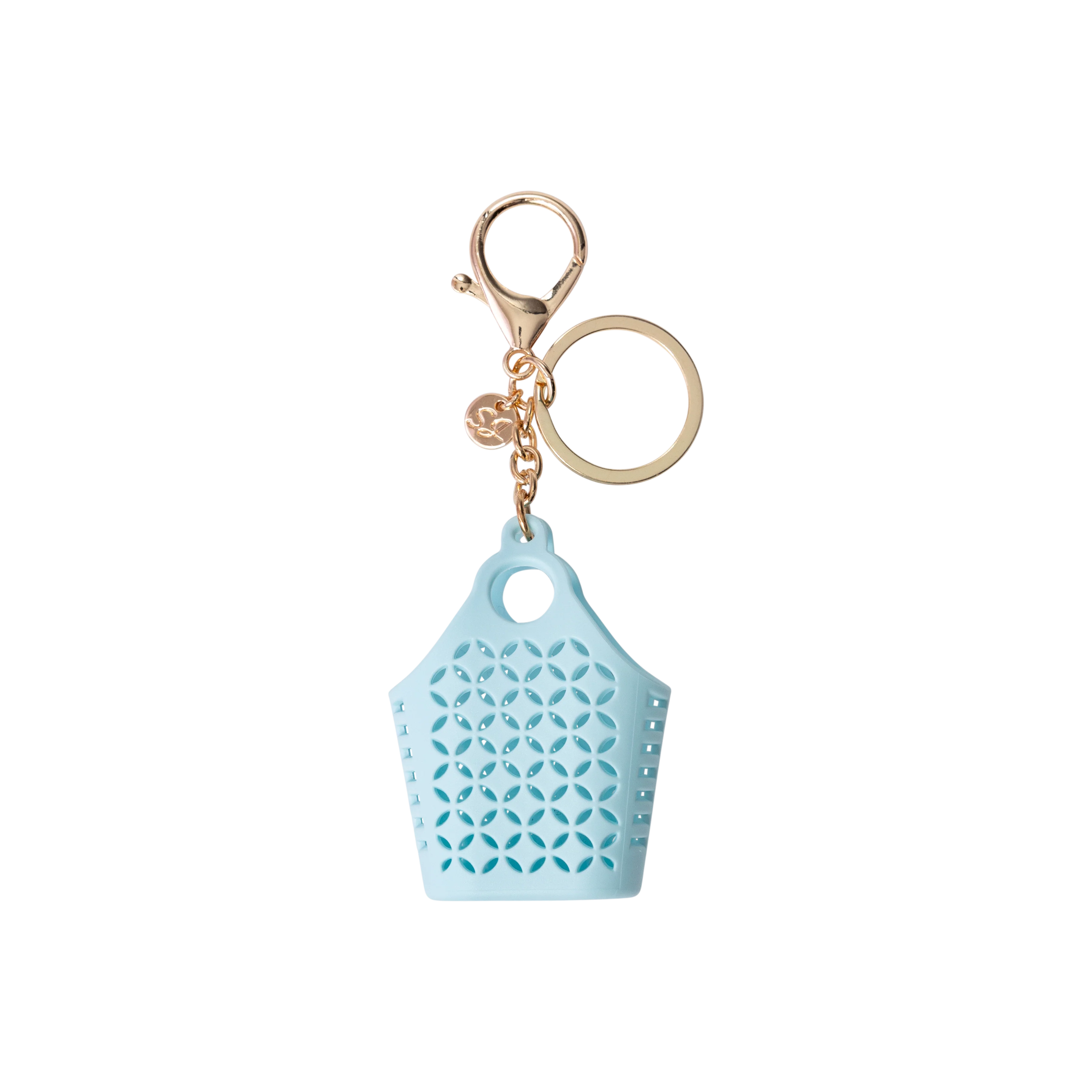 Sun Jellies - Itty Bitty Bag Charm - Atomic: Blue
