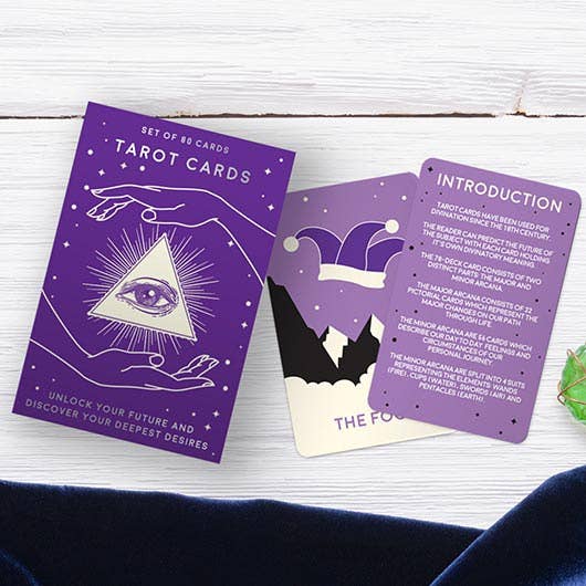 Tarot Cards : Your Guide to Spiritual Insight and Personal Clarity