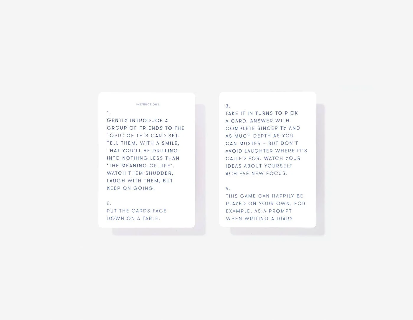 The School of Life - The Meaning of Life Conversation Card Game - Image 2