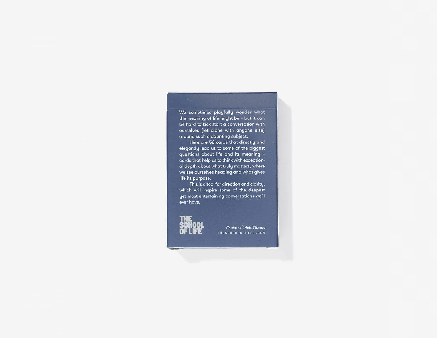 The School of Life - The Meaning of Life Conversation Card Game - Image 4