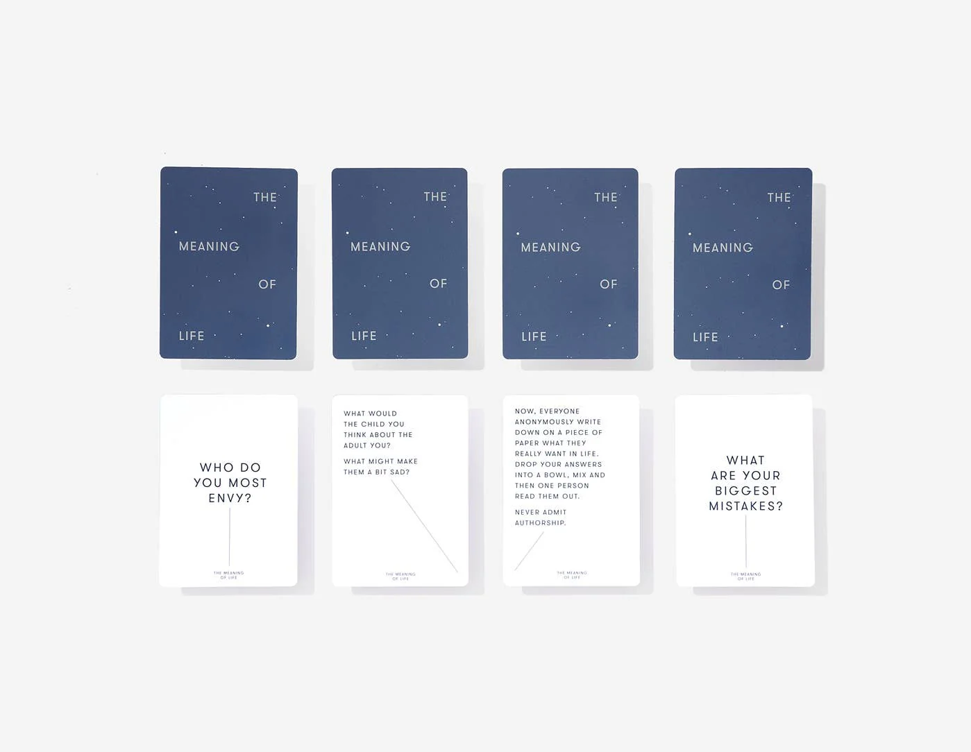The School of Life - The Meaning of Life Conversation Card Game - Image 5
