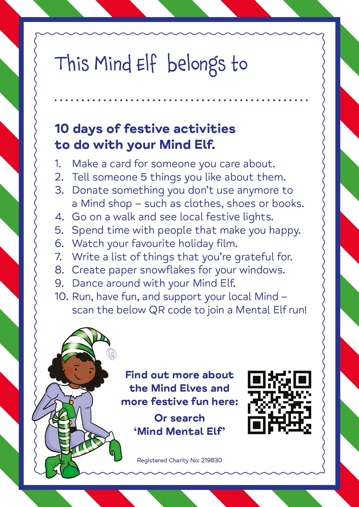 The Mind Elf - Image 7