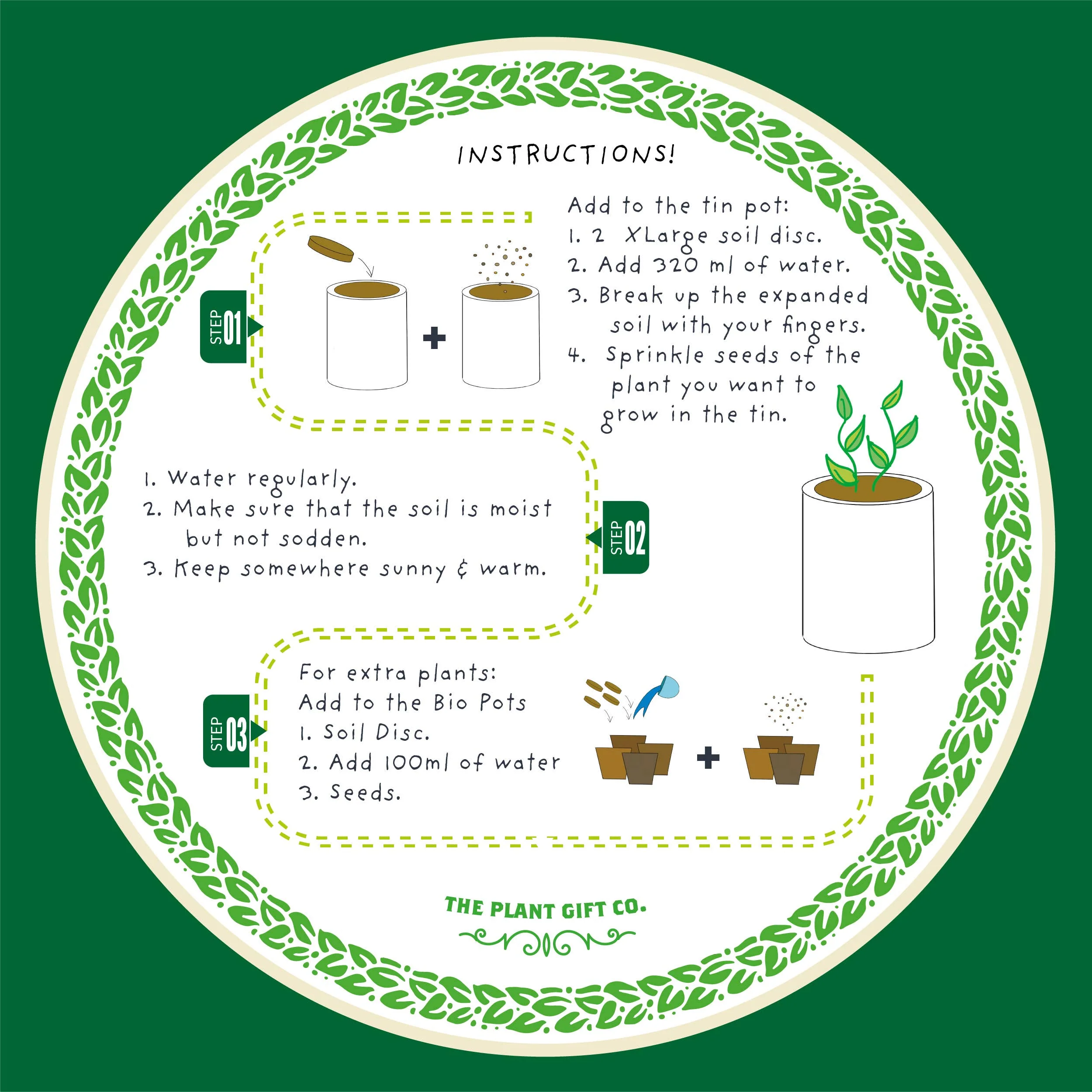 Number One Dad Grow Your Own Chilli Plant Kit – Eco-Friendly Gardening Gift - Image 7