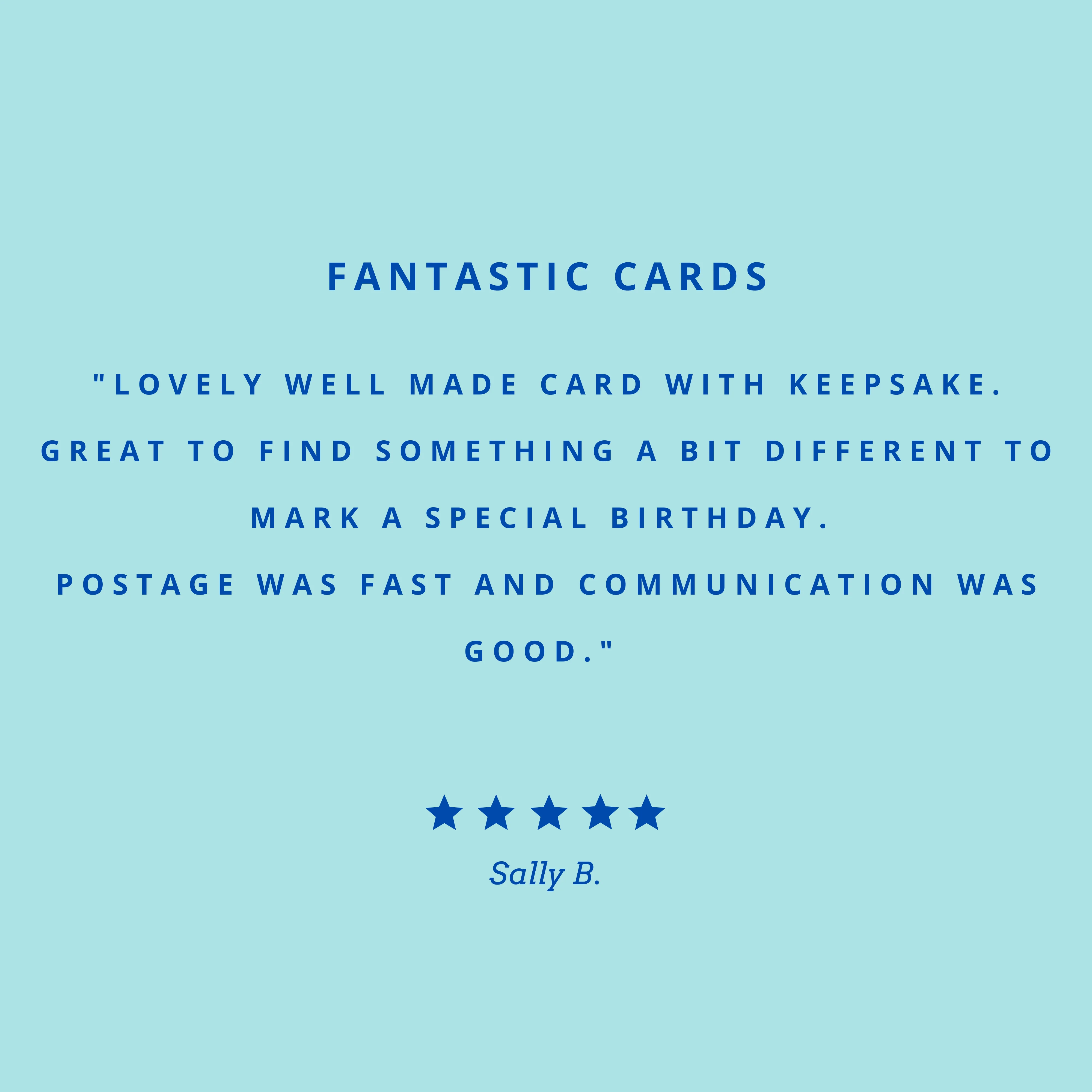 The Pop Out Card Company - Pop Out 10th Birthday Card - Image 3