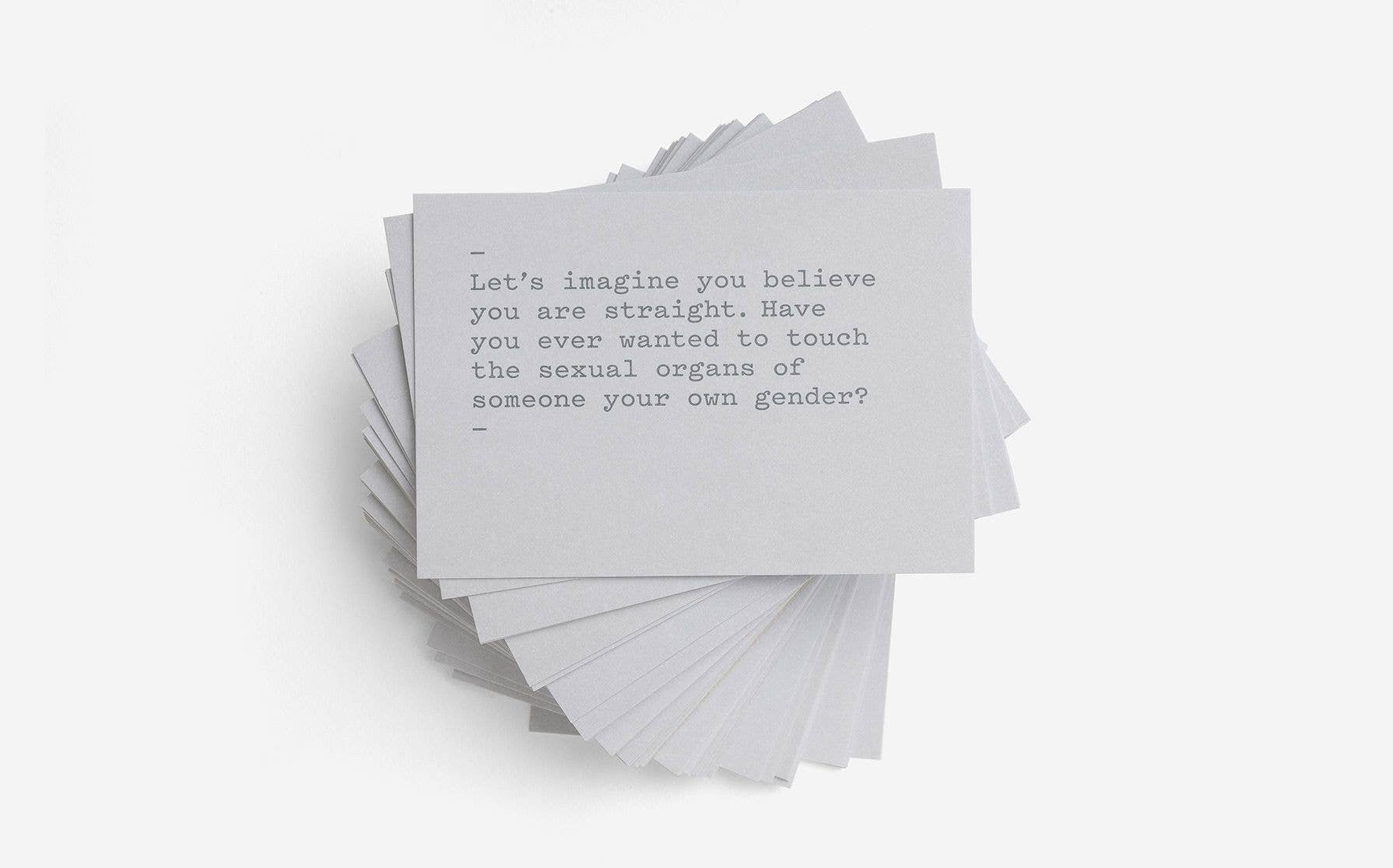The School of Life - Know Yourself Self Discovery Prompt Cards - Image 3