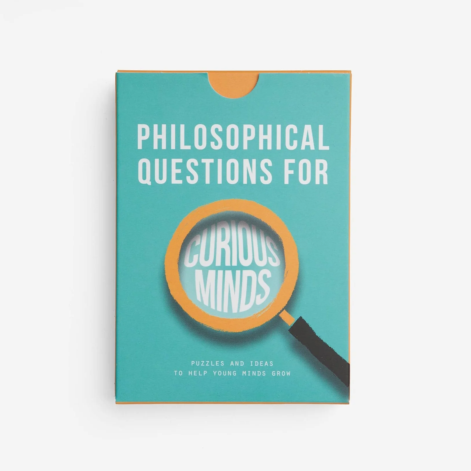 The School of Life - Philosophical Questions for Children Game