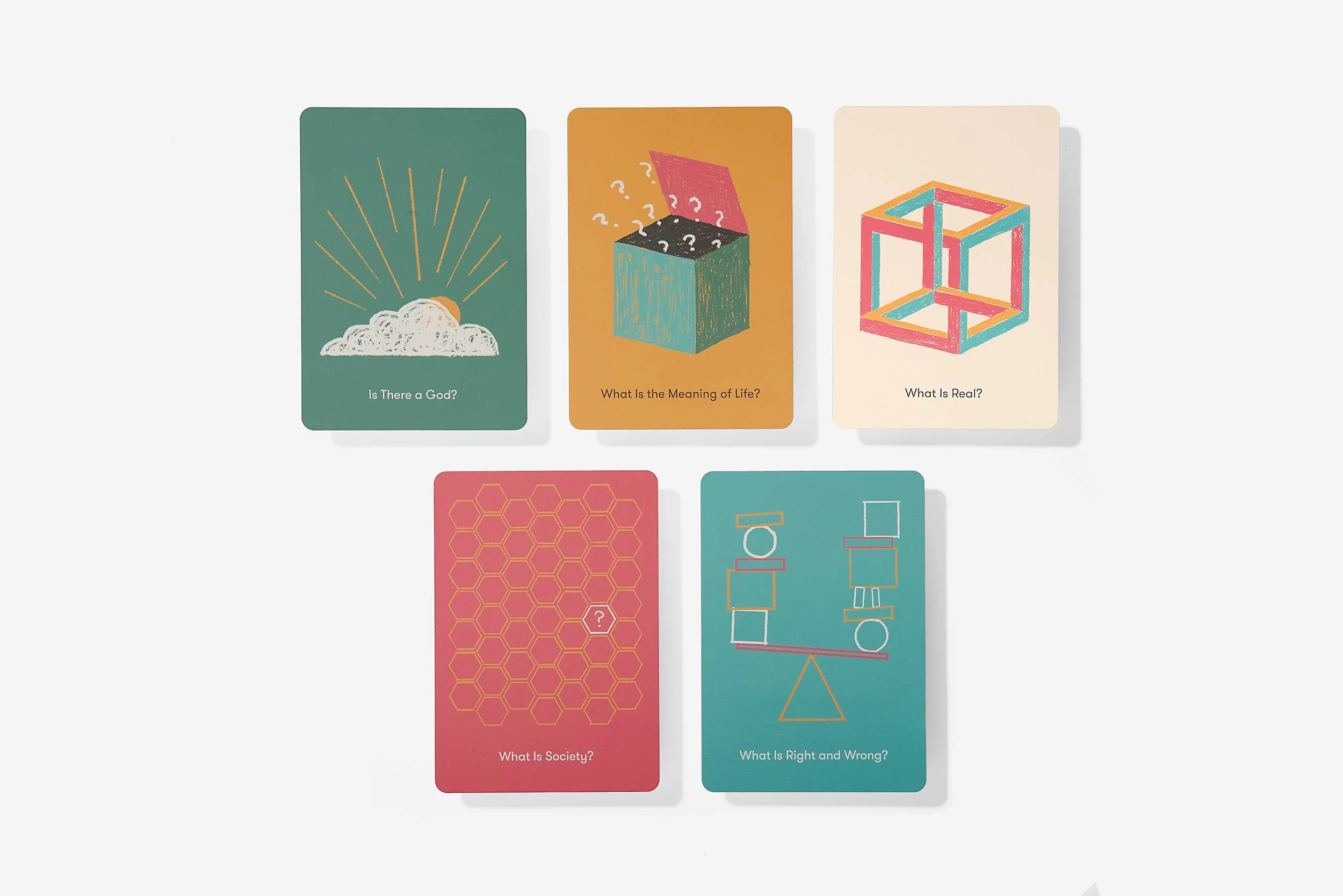 The School of Life - Philosophical Questions for Children Game - Image 3