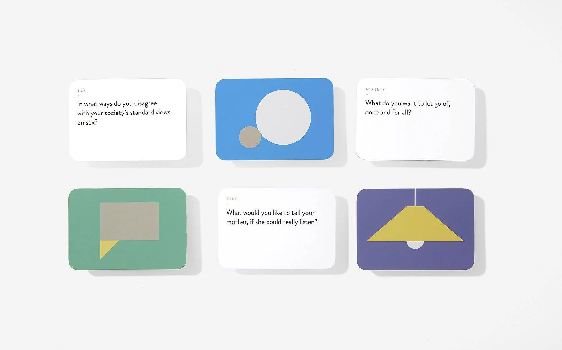 The School of Life - Therapy Cards Self Reflection Tool - Image 4