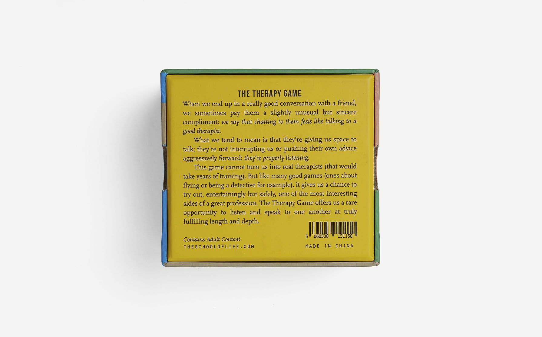 The School of Life - Therapy Cards Self Reflection Tool - Image 5