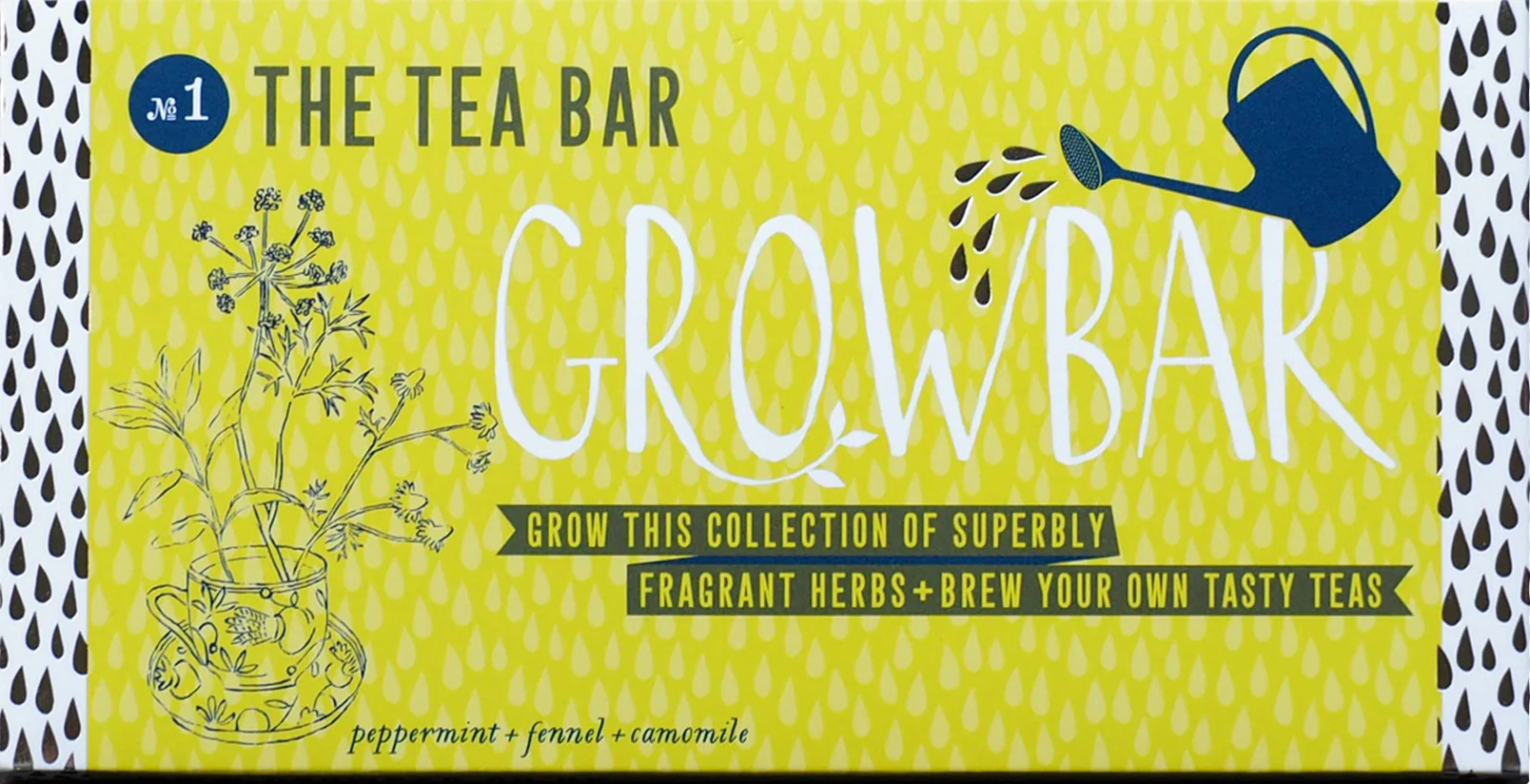 The Tea Bar Growbar – Grow Seeds in Coir Bars - Image 2