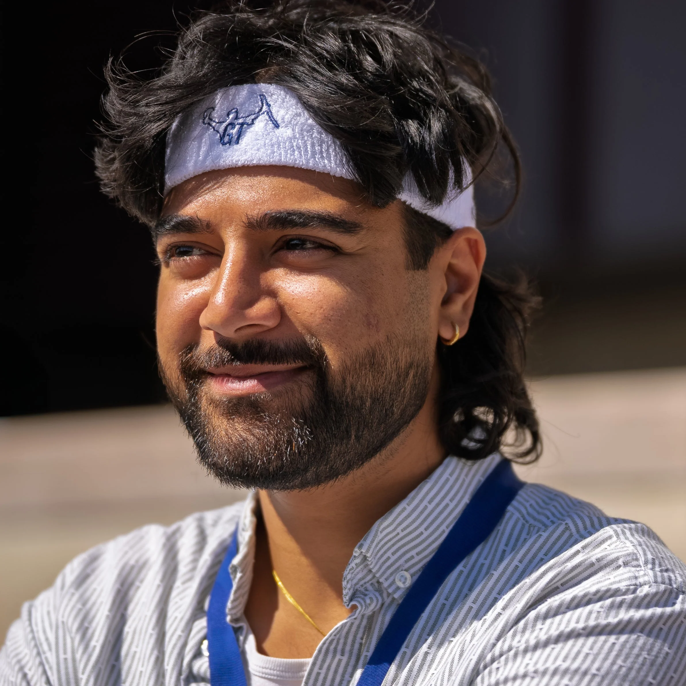 Thorpey’s Headband - Image 2