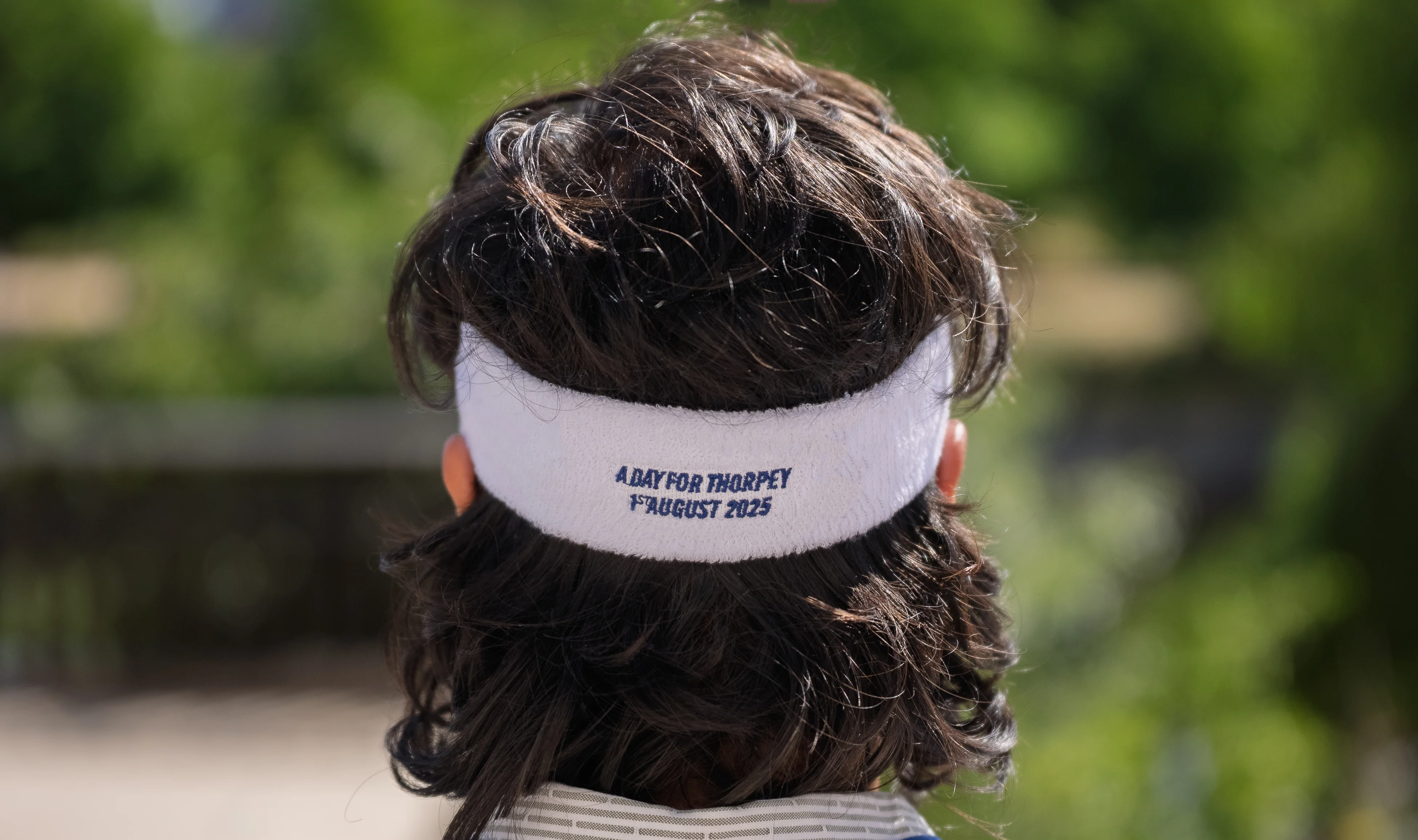 Thorpey’s Headband - Image 5