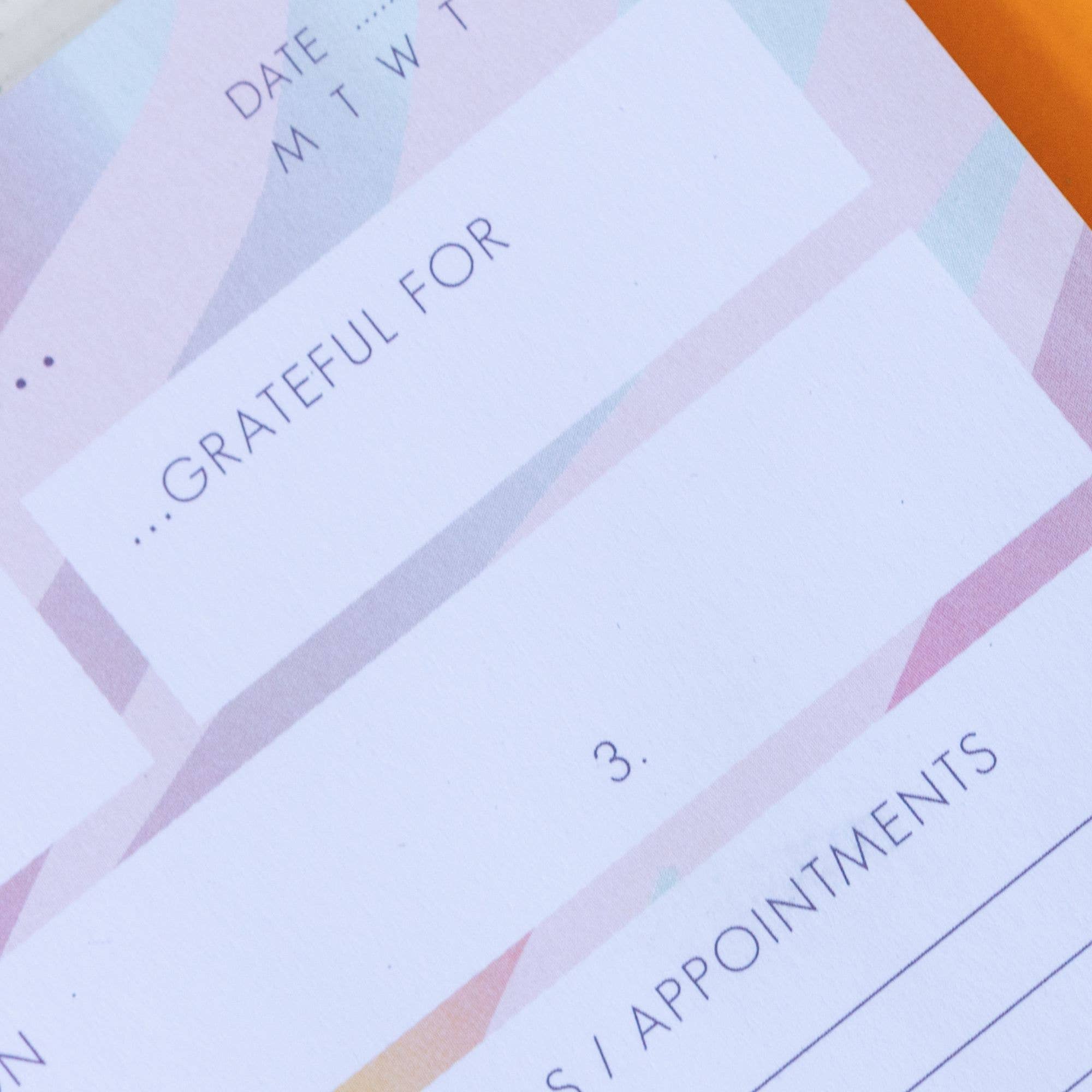 Today I Am Daily A5 Wellness Planner - Image 5