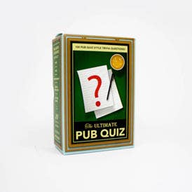 The Ultimate Pub Quiz Cards – Fun Trivia Game for Friends & Family - Image 3