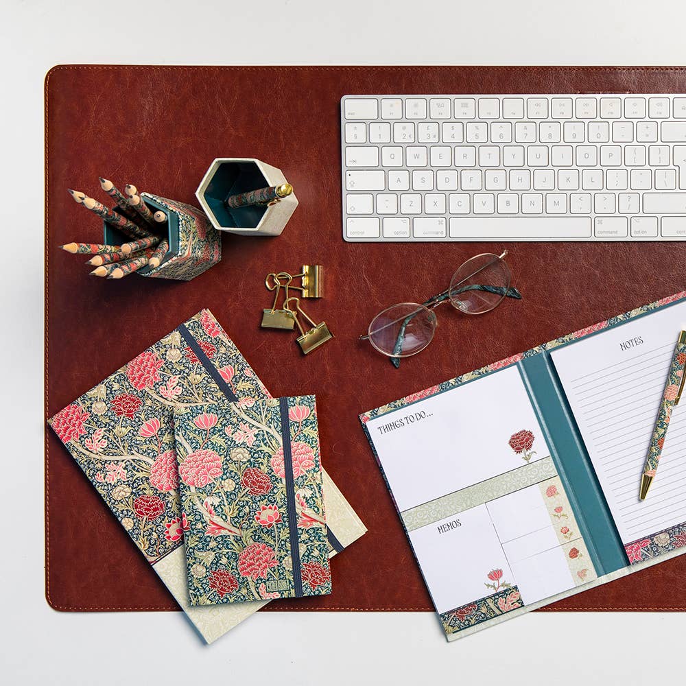 William Morris Pencil Set - Elegant Cray Design - Image 3