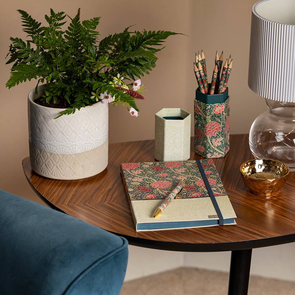 William Morris Pencil Set - Elegant Cray Design - Image 5