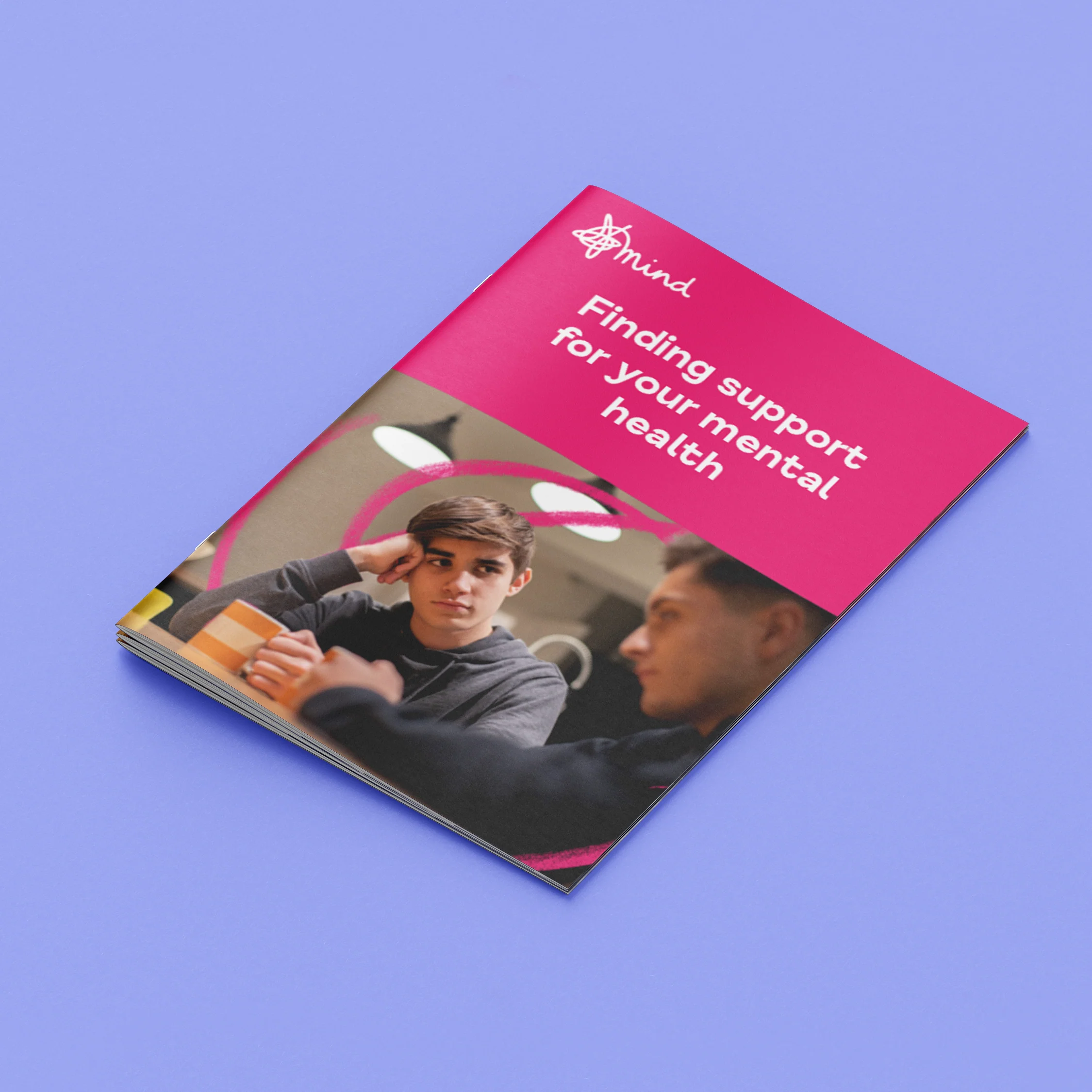 Resources on finding support for young people - Image 3