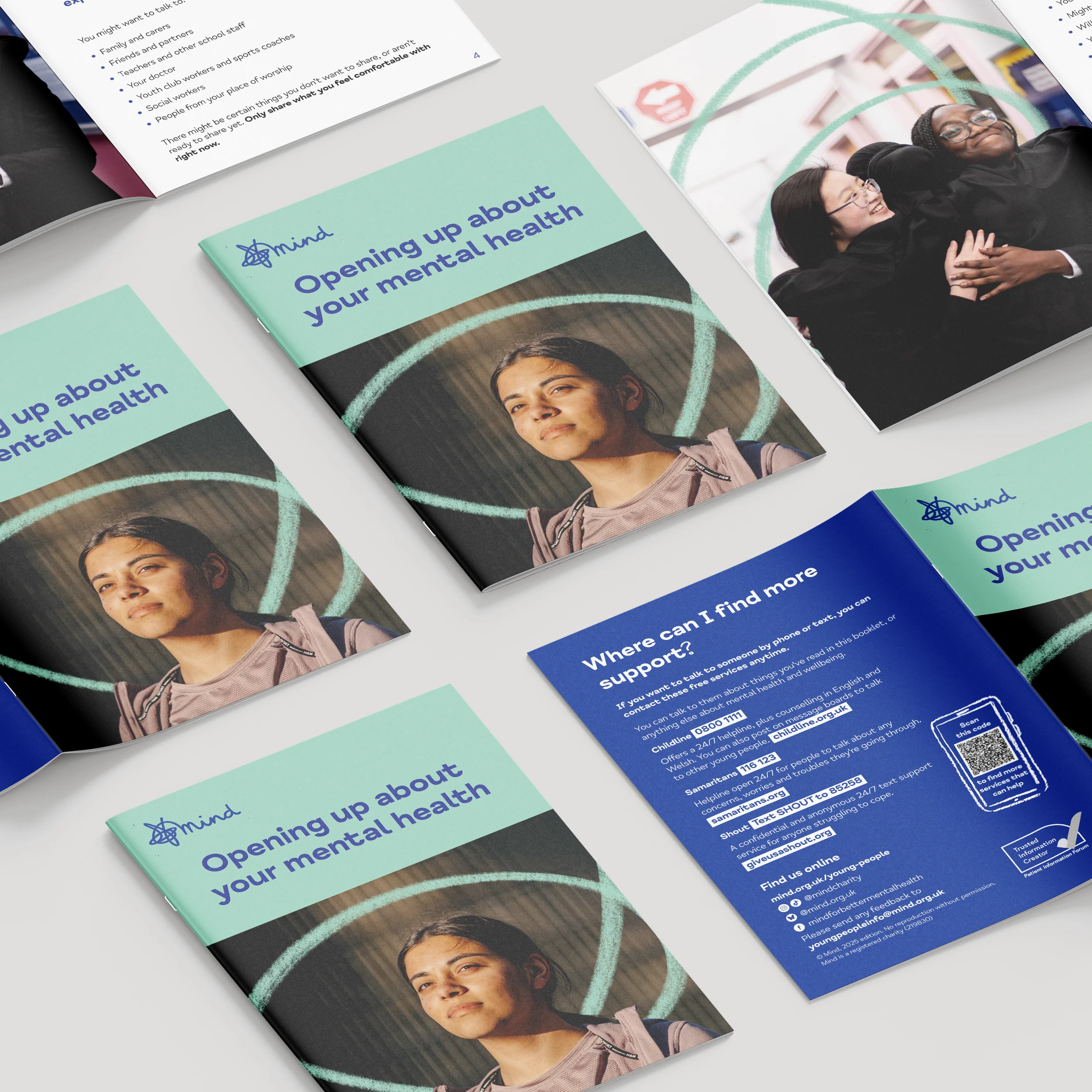 Resources on finding support for young people - Image 4